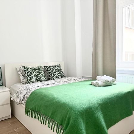 Luxury Design Apartments - Poznanska Warsaw City Center Экстерьер фото