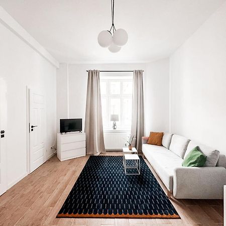 Luxury Design Apartments - Poznanska Warsaw City Center Экстерьер фото