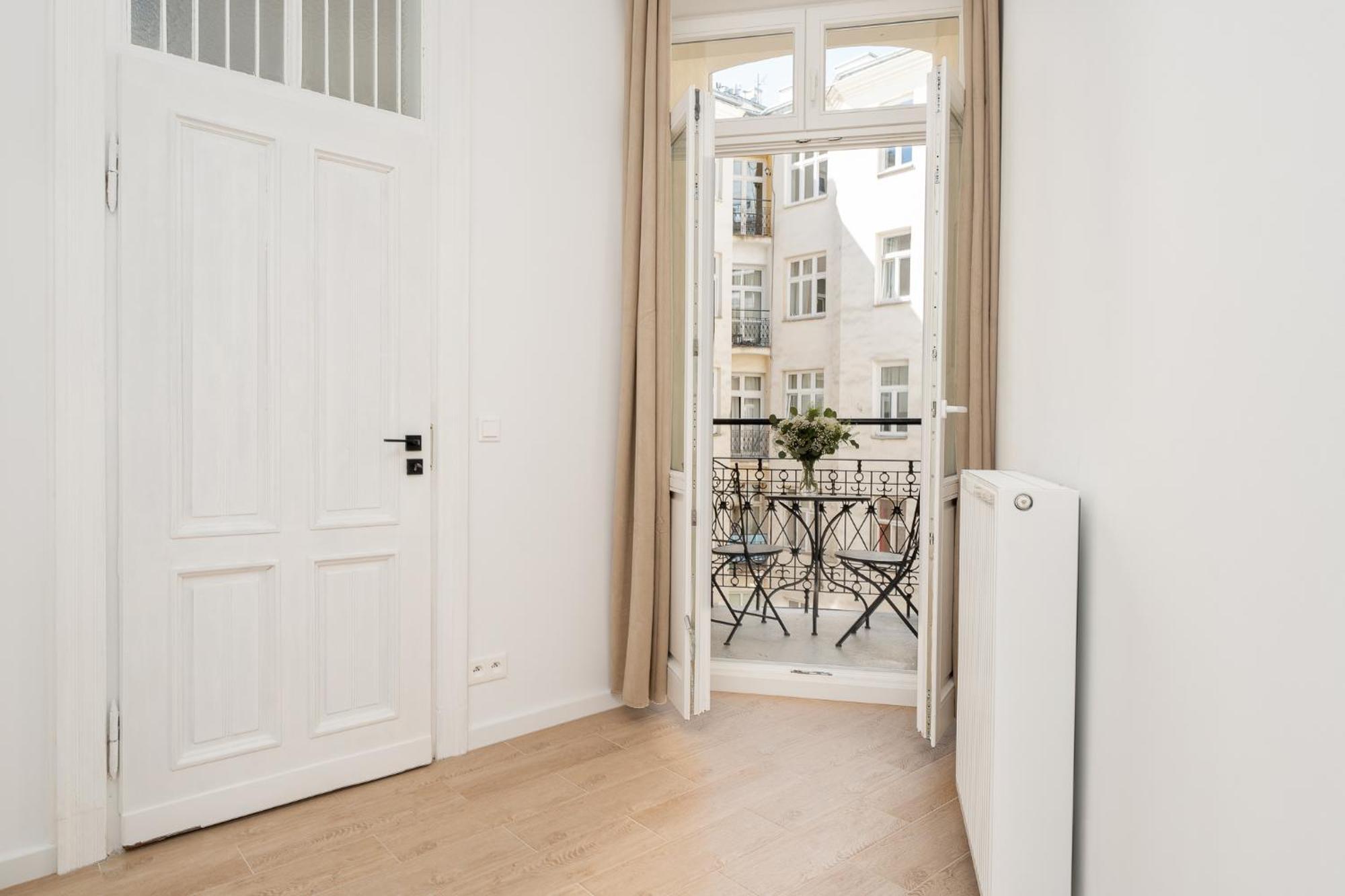 Luxury Design Apartments - Poznanska Warsaw City Center Экстерьер фото