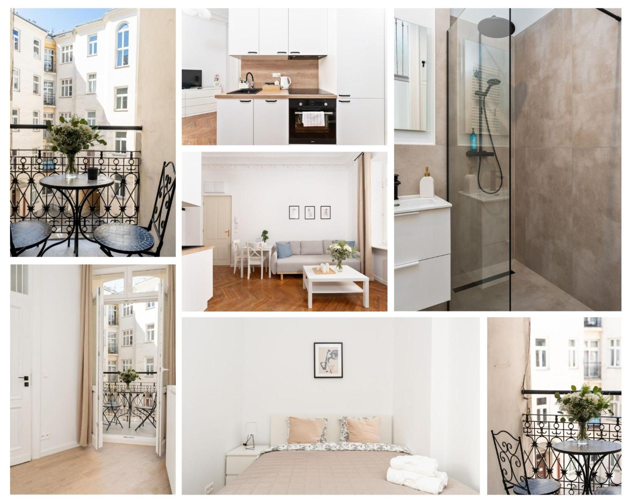 Luxury Design Apartments - Poznanska Warsaw City Center Экстерьер фото