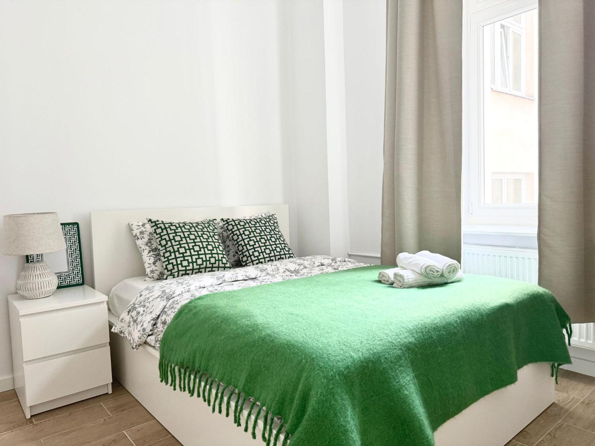 Luxury Design Apartments - Poznanska Warsaw City Center Экстерьер фото