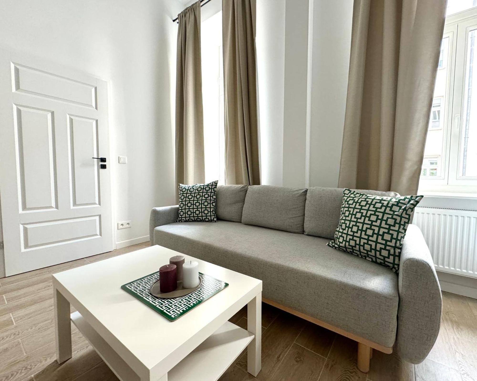 Luxury Design Apartments - Poznanska Warsaw City Center Экстерьер фото