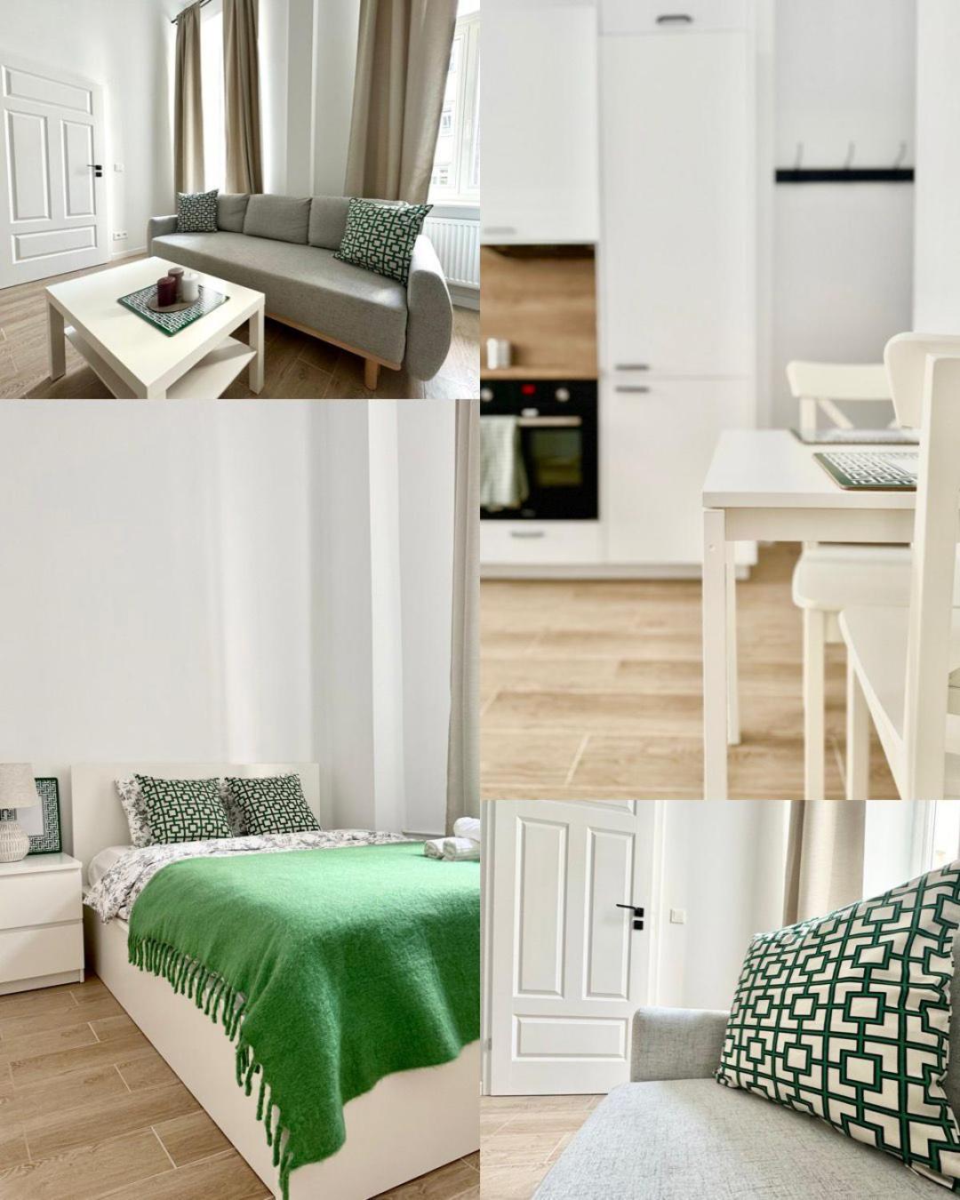 Luxury Design Apartments - Poznanska Warsaw City Center Экстерьер фото