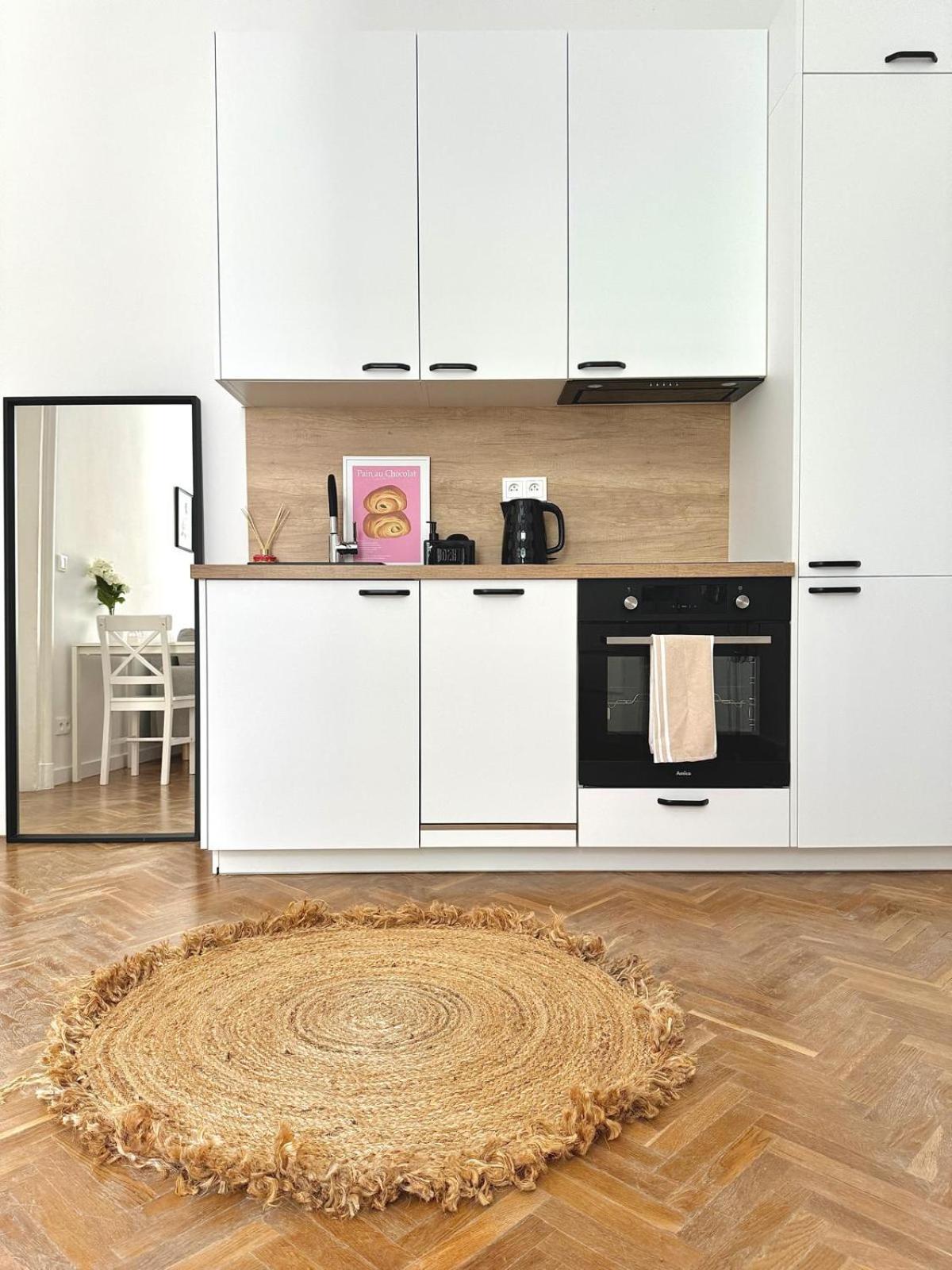 Luxury Design Apartments - Poznanska Warsaw City Center Экстерьер фото