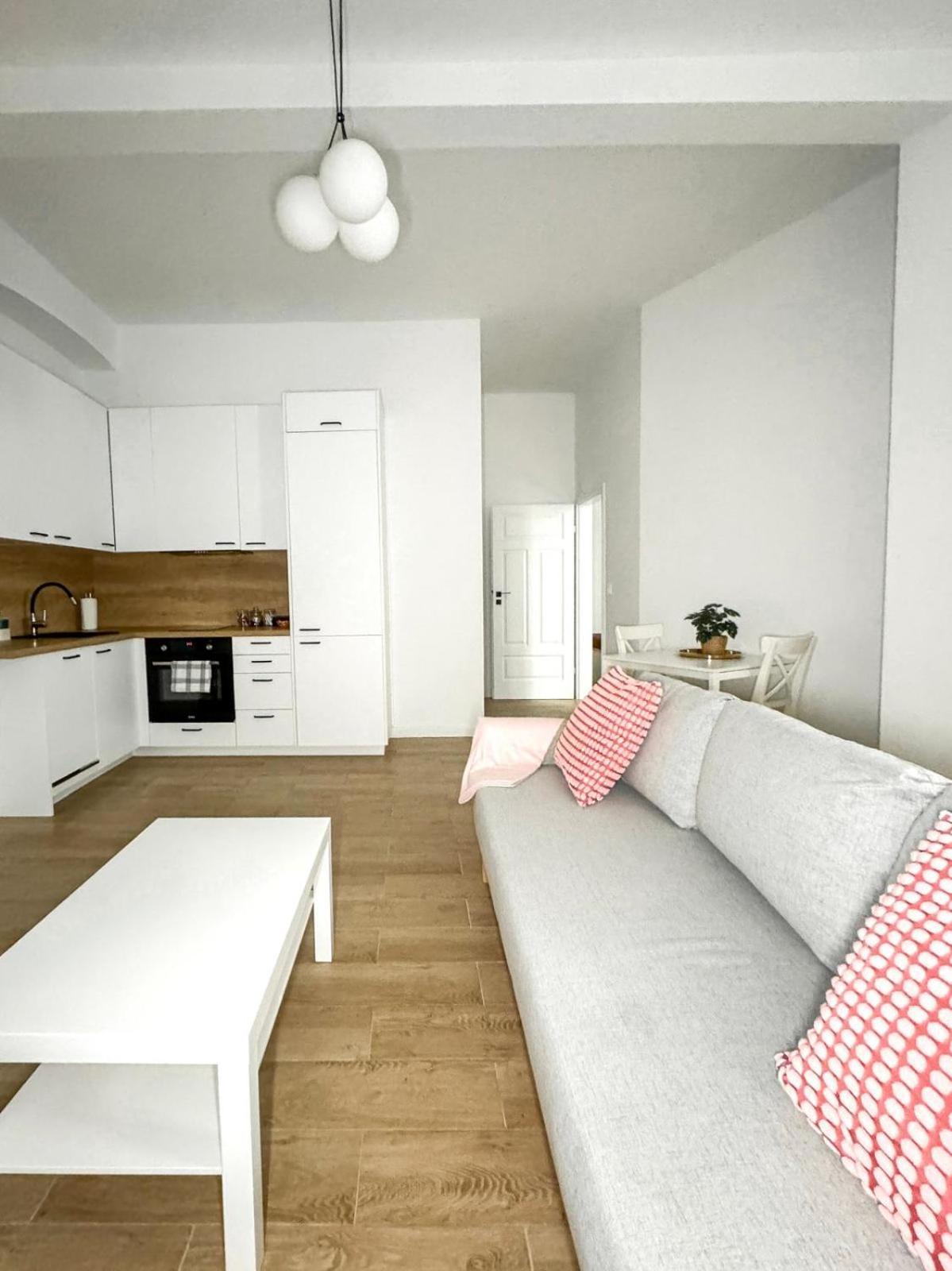 Luxury Design Apartments - Poznanska Warsaw City Center Экстерьер фото