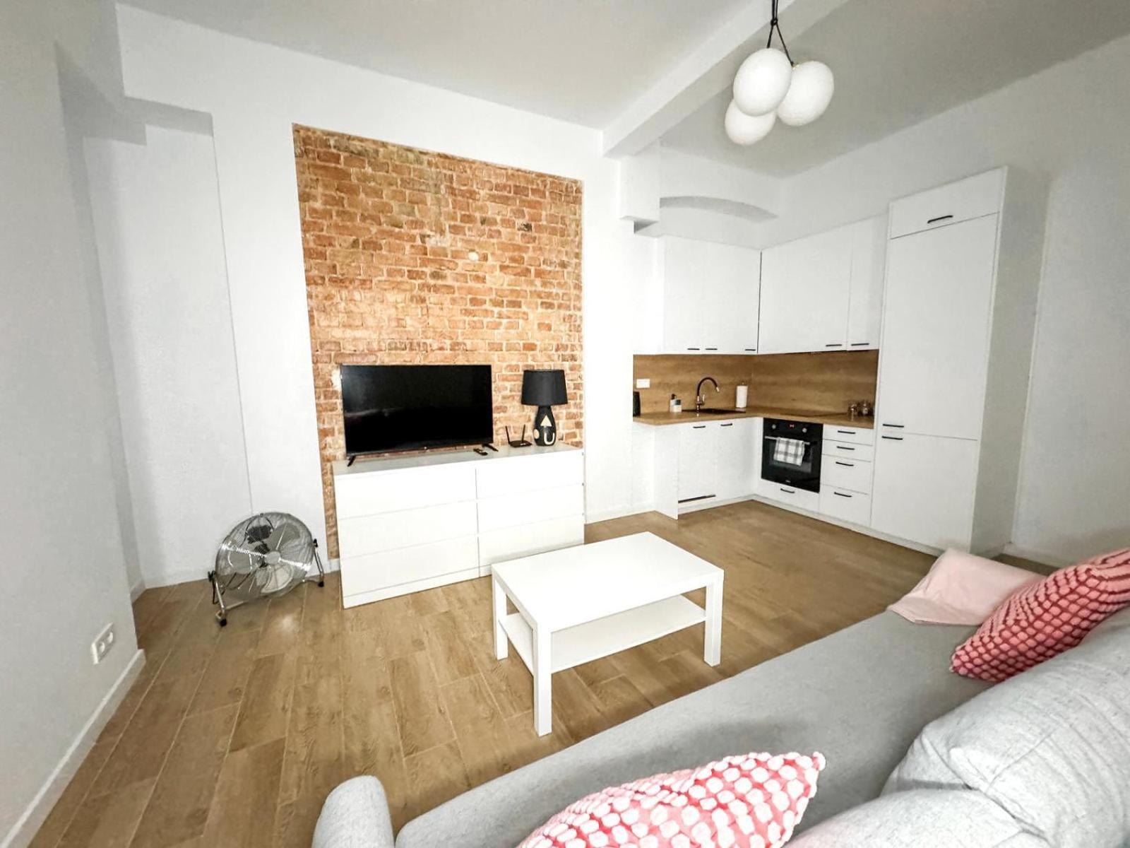 Luxury Design Apartments - Poznanska Warsaw City Center Экстерьер фото